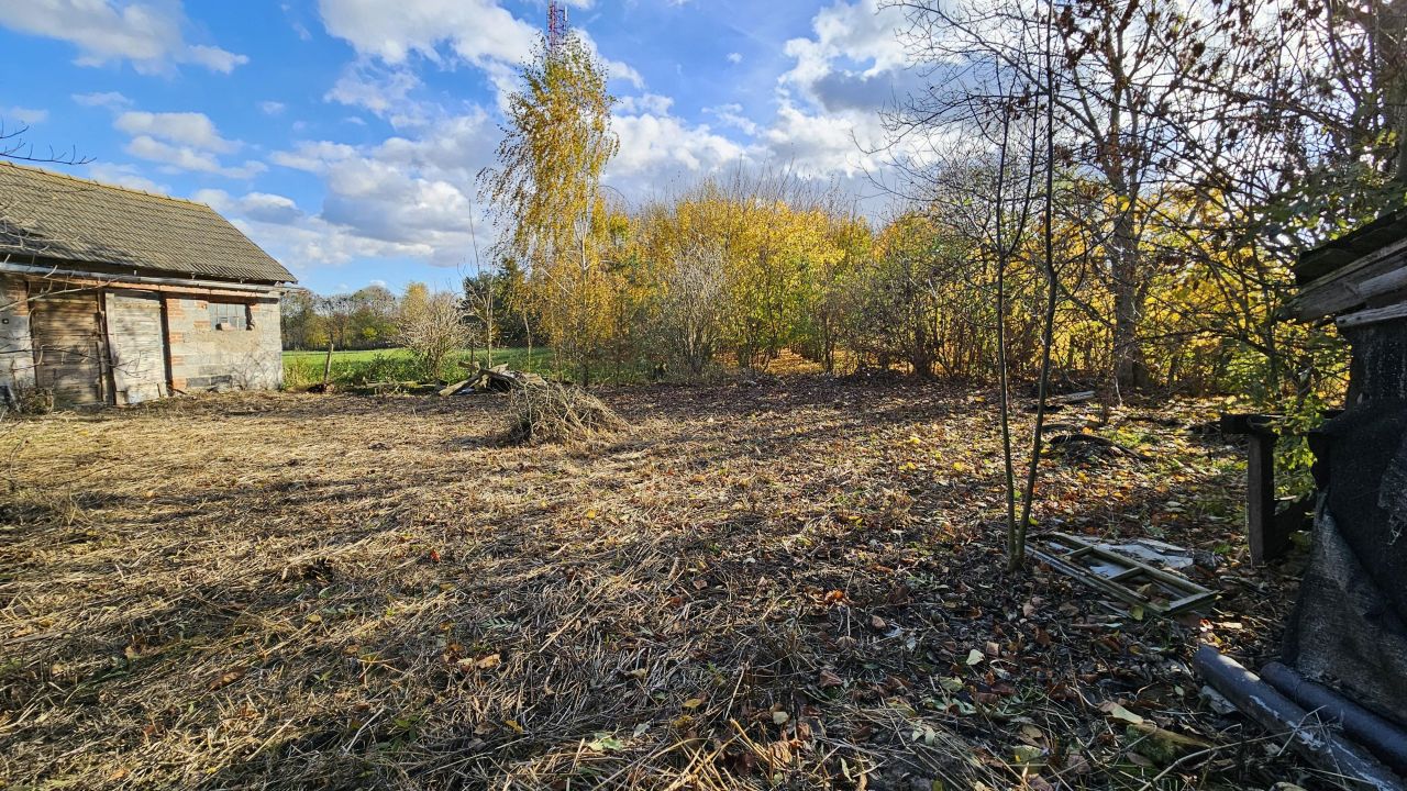 dom wolnostojący, 2 pokoje Zadworze. Zdjęcie 26