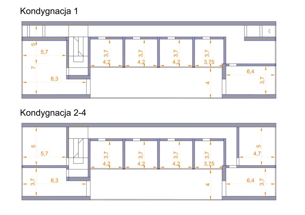 Działka inwestycyjna Kraków Podgórze, ul. Tyniecka. Zdjęcie 14