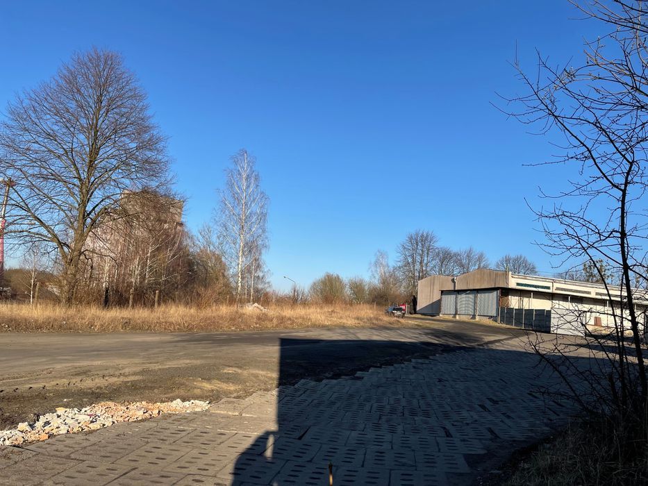 Działka inwestycyjna Łobez, ul. Magazynowa. Zdjęcie 2