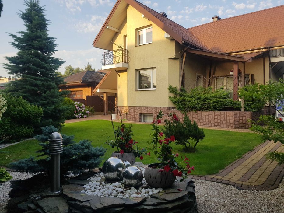 dom wolnostojący Białystok Jaroszówka, ul. Władysława Raginisa