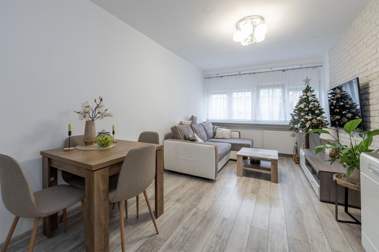 Mieszkanie 2-pokojowe Łódź Polesie, ul. Odolanowska