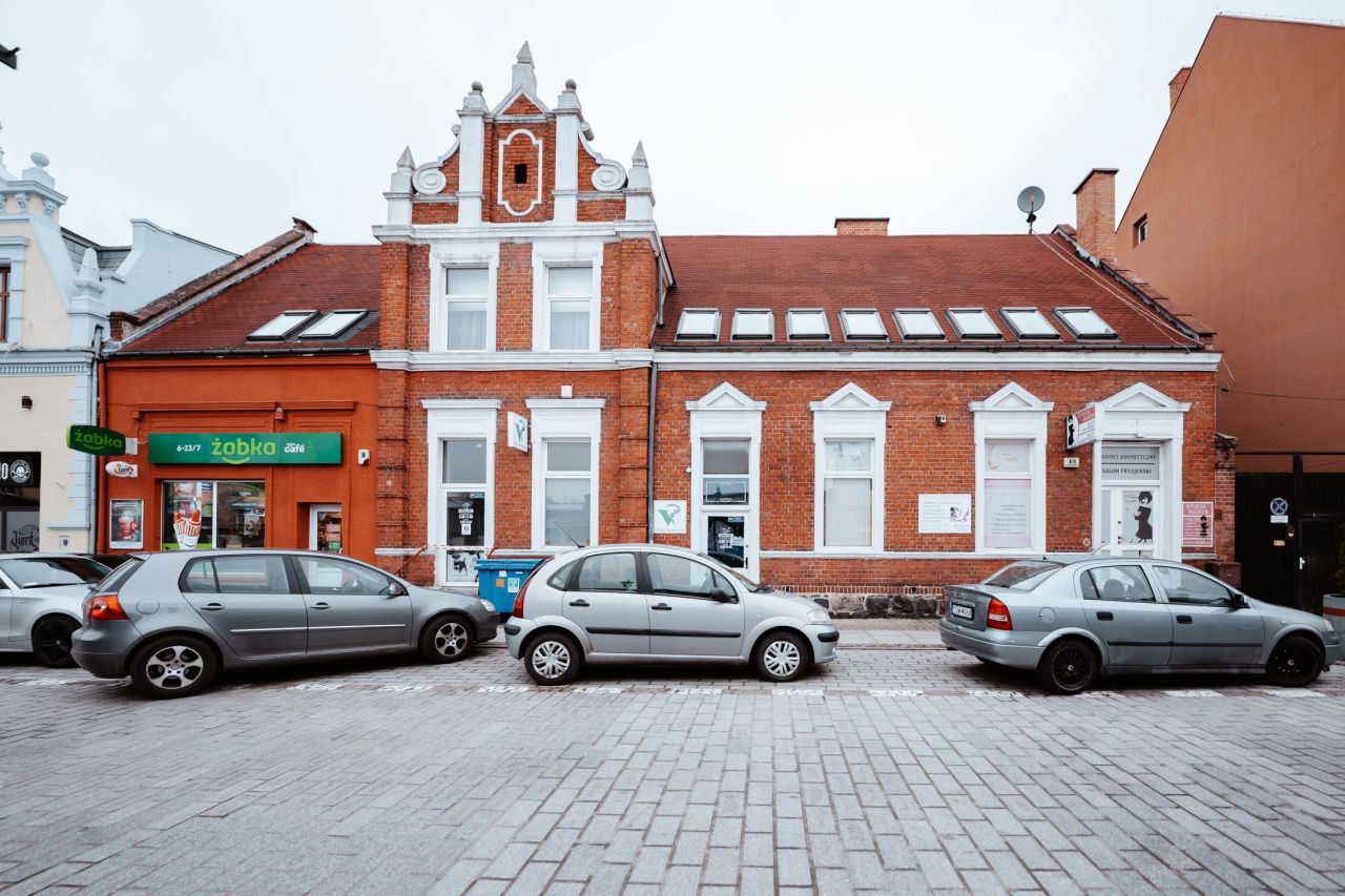 Lokal Świecie Centrum, ul. Klasztorna