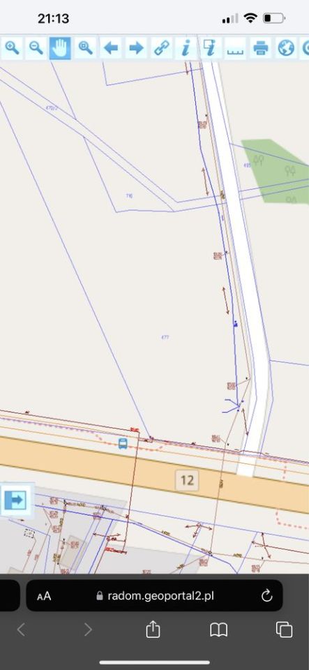 Działka inwestycyjna Klwatka Królewska. Zdjęcie 3