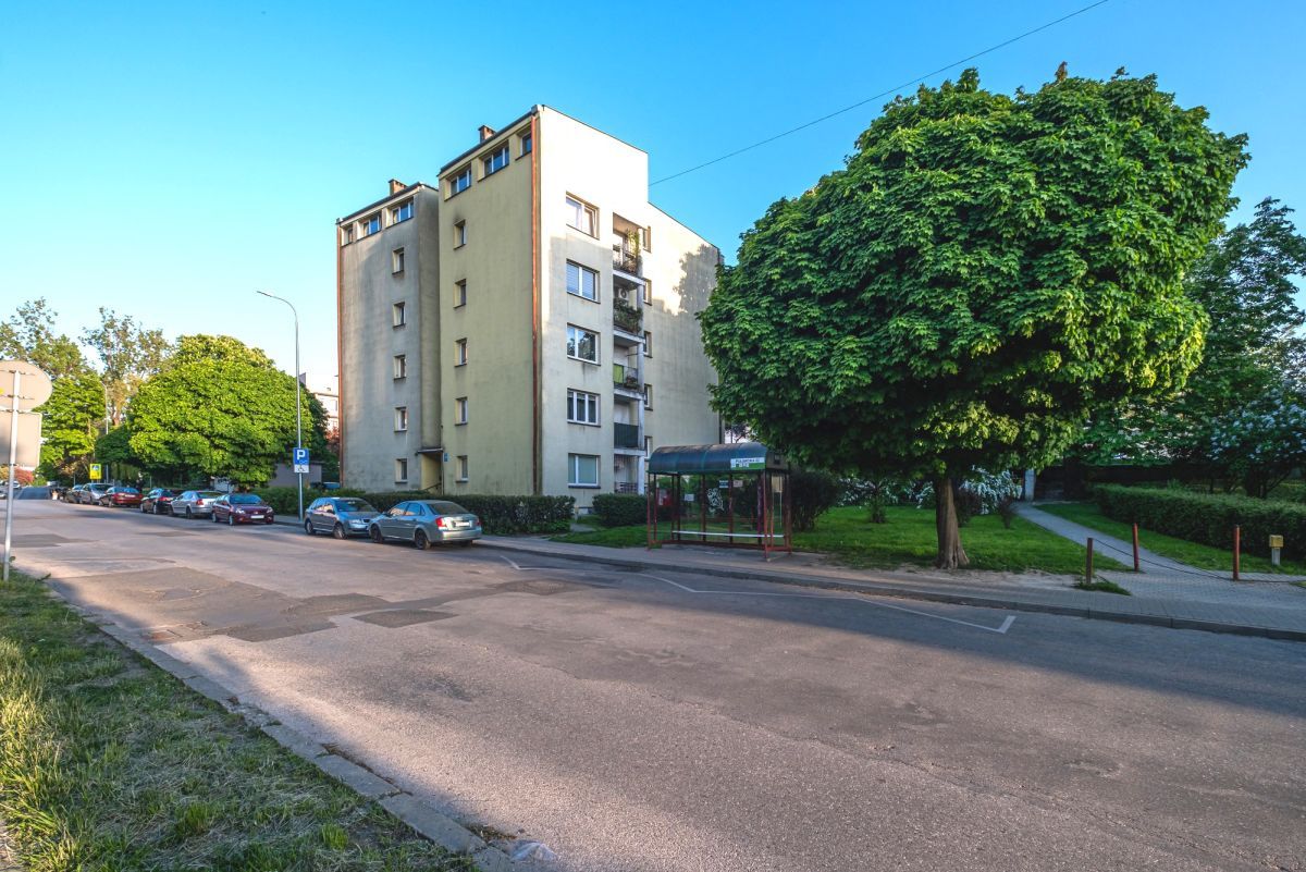 Mieszkanie 2-pokojowe Lublin Wieniawa, ul. ks. Jerzego Popiełuszki. Zdjęcie 13