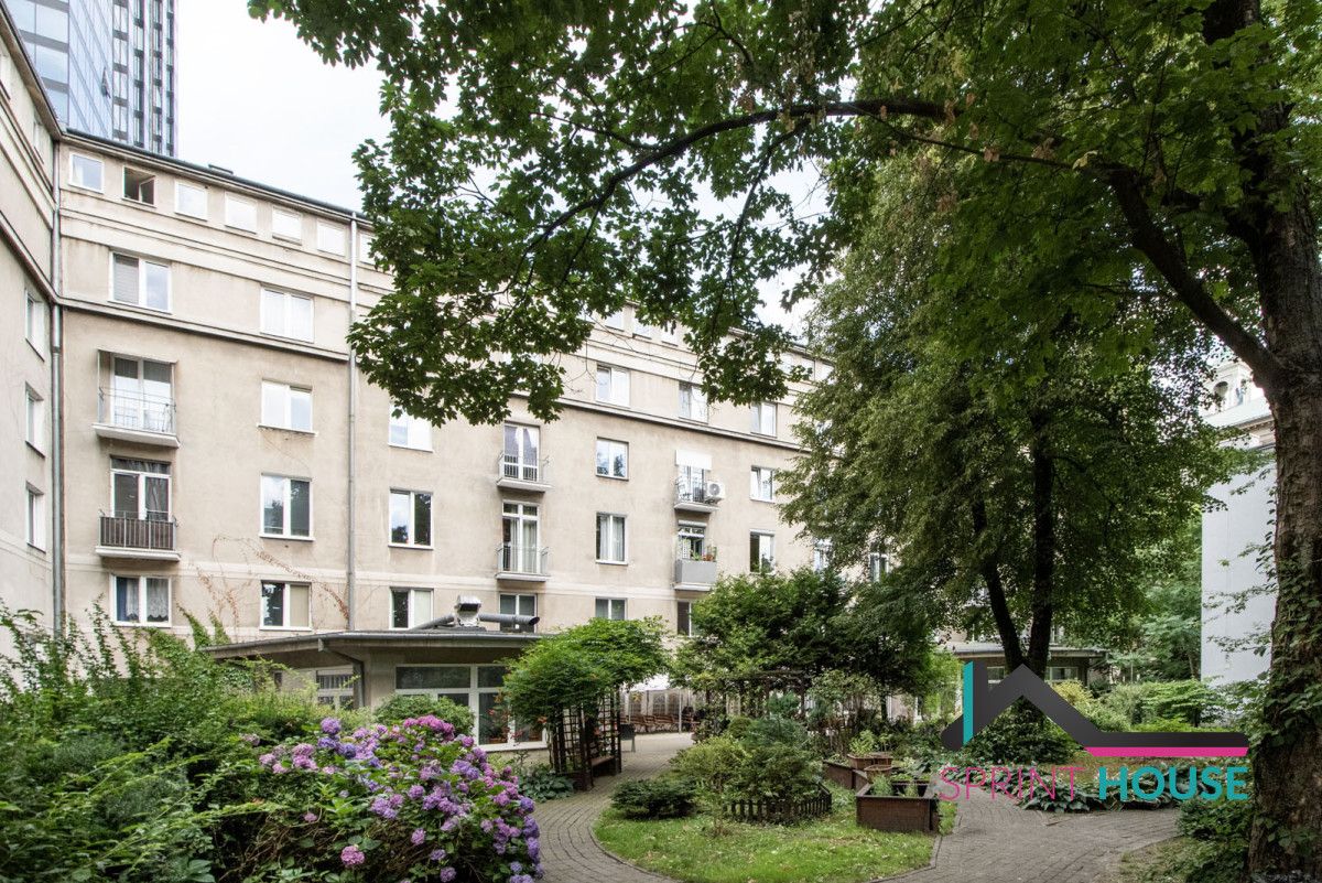 Mieszkanie 2-pokojowe Warszawa Śródmieście, ul. Twarda. Zdjęcie 12