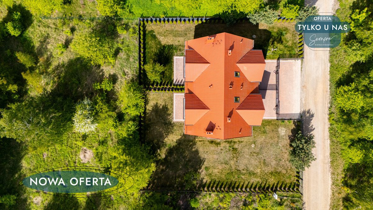 bliźniak, 5 pokoi Łódź Widzew, ul. Łukaszewska. Zdjęcie 36