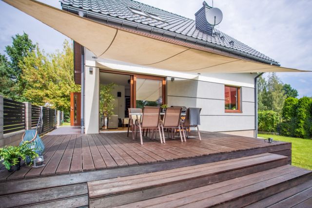 dom wolnostojący, 6 pokoi Michałów-Reginów, ul. Warszawska. Zdjęcie 32