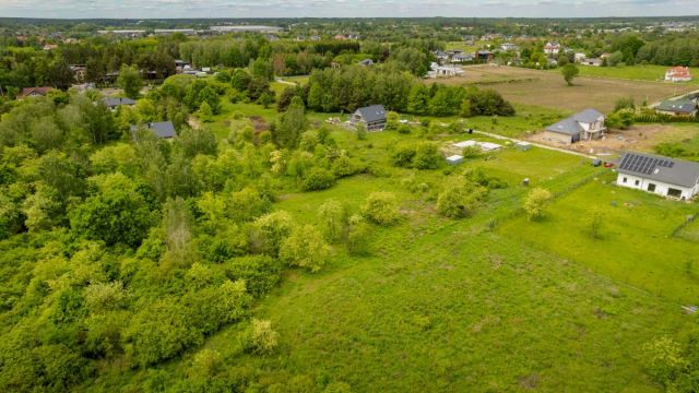 Działka budowlana Rusiec, ul. Cytrusowa. Zdjęcie 4