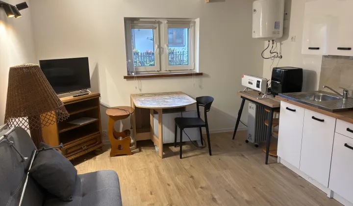 Mieszkanie 1-pokojowe Szczecin Bukowo, ul. Ogrodnicza