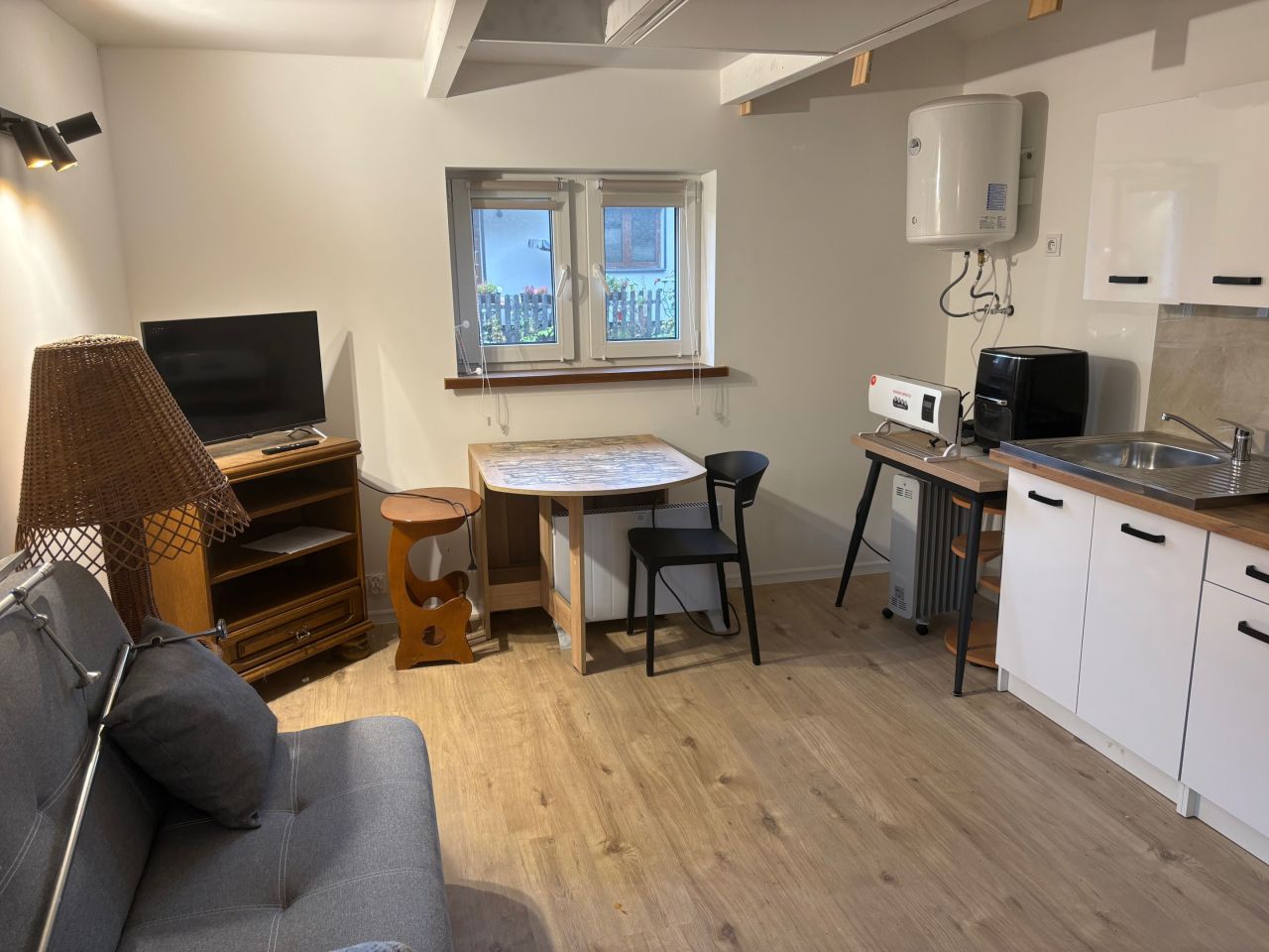 Mieszkanie 1-pokojowe Szczecin Bukowo, ul. Ogrodnicza