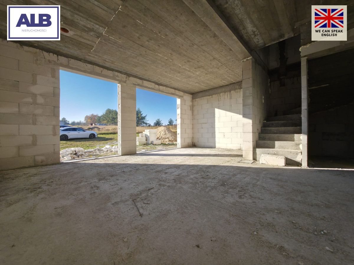 bliźniak, 5 pokoi Kiełpino. Zdjęcie 4