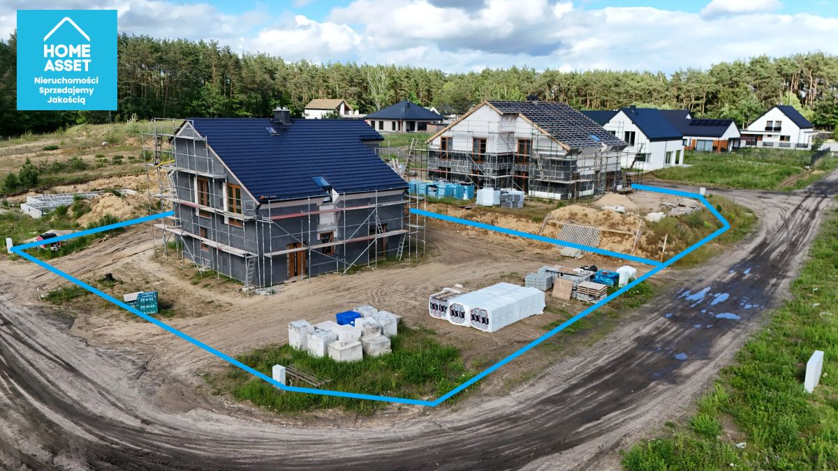 bliźniak, 4 pokoje Koleczkowo, ul. Obrońców Wybrzeża. Zdjęcie 10