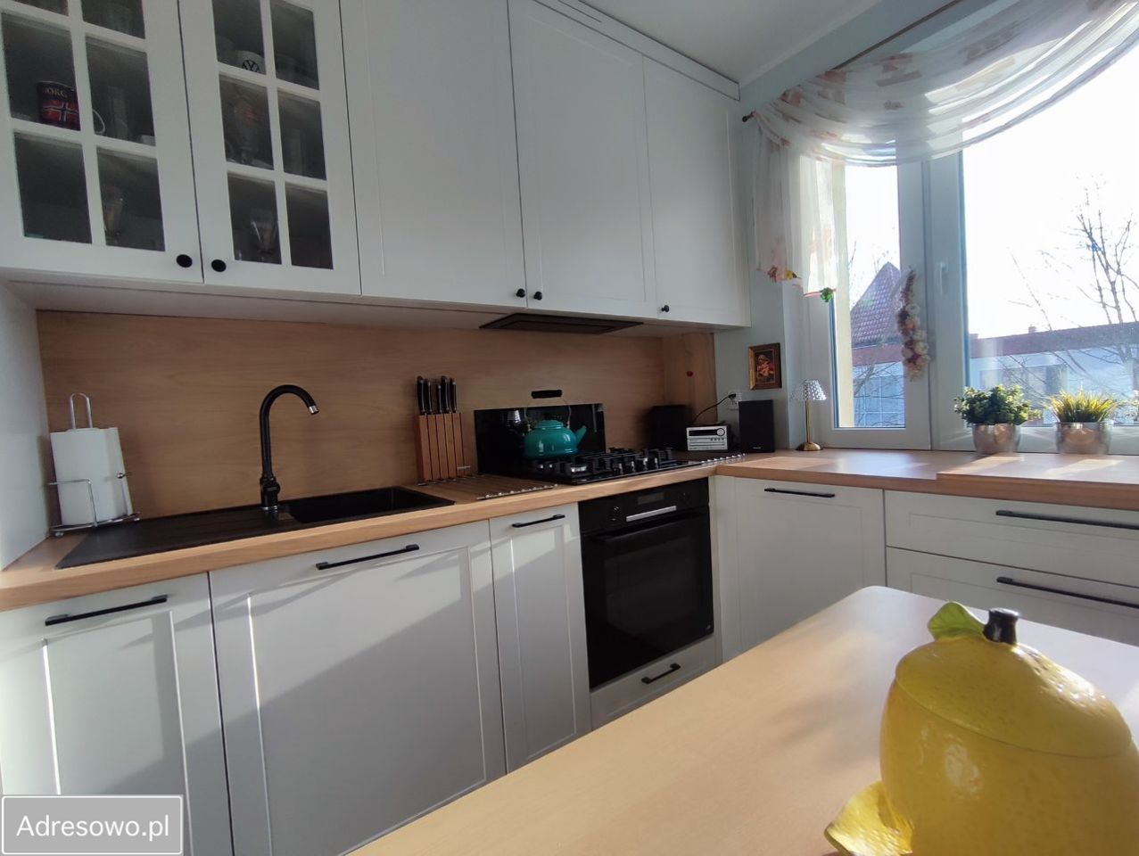 Mieszkanie 2-pokojowe Gdańsk Chełm, ul. Tytusa Chałubińskiego. Zdjęcie 18