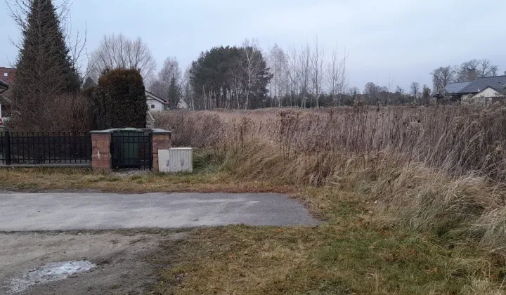 Działka budowlana Syców, ul. Mieszka I