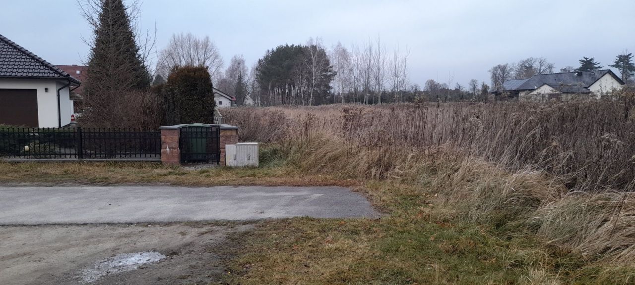 Działka budowlana Syców, ul. Mieszka I