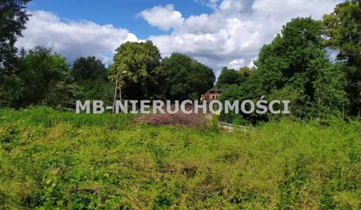 Działka budowlana Mielno