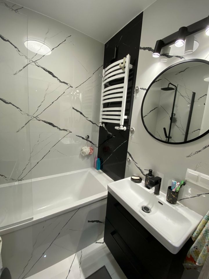 Mieszkanie 3-pokojowe Pruszków Centrum, al. Wojska Polskiego. Zdjęcie 11