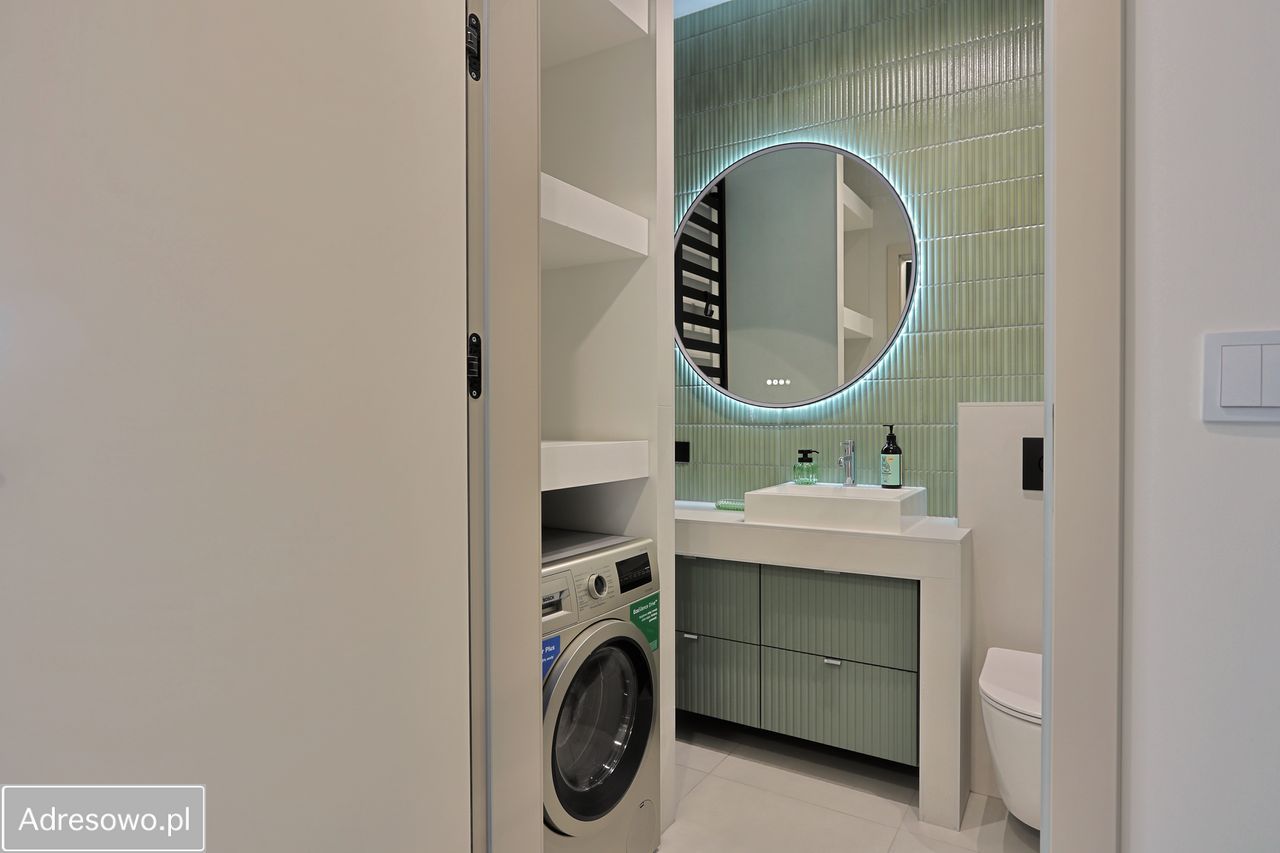 Mieszkanie 2-pokojowe Zielona Góra Centrum, ul. Ludowa. Zdjęcie 19