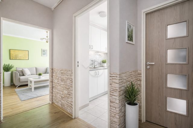 Mieszkanie 2-pokojowe Kraków Podgórze Duchackie, ul. Białoruska. Zdjęcie 6