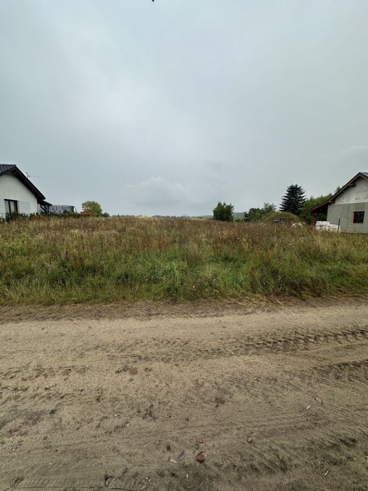 Działka budowlana Lutom. Zdjęcie 7