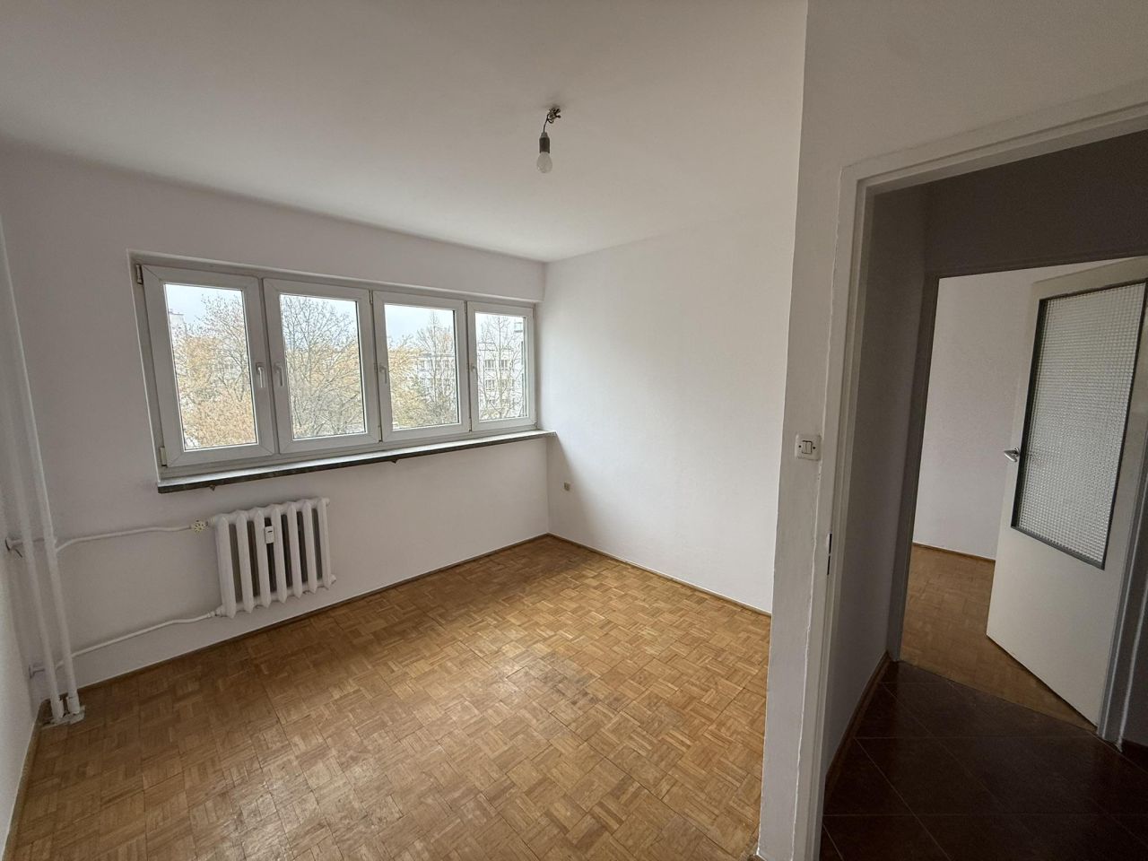 Mieszkanie 3-pokojowe Warszawa Bielany, ul. Władysława Broniewskiego. Zdjęcie 11