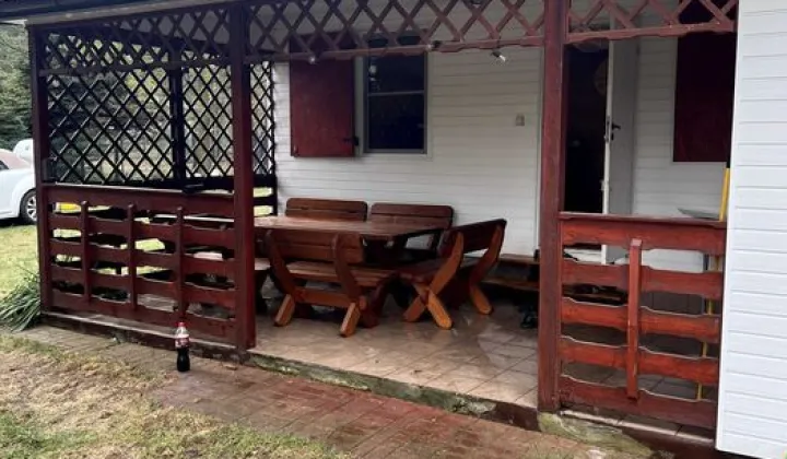 dom letniskowy Szczekarzewo, ul. Gawronia