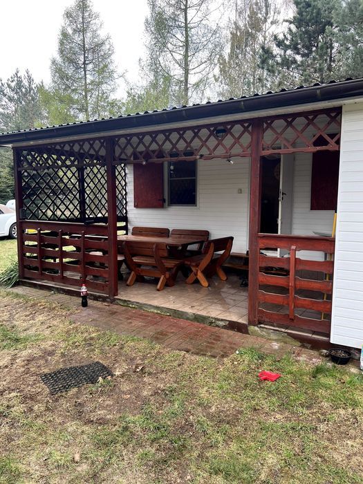 dom letniskowy Szczekarzewo, ul. Gawronia. Zdjęcie 1