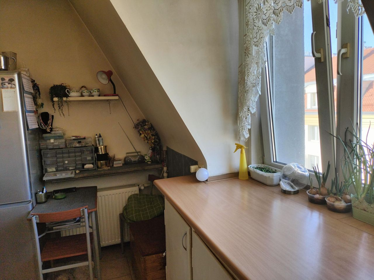 Mieszkanie 1-pokojowe Warszawa Mokotów, ul. Mahatmy Gandhiego. Zdjęcie 5