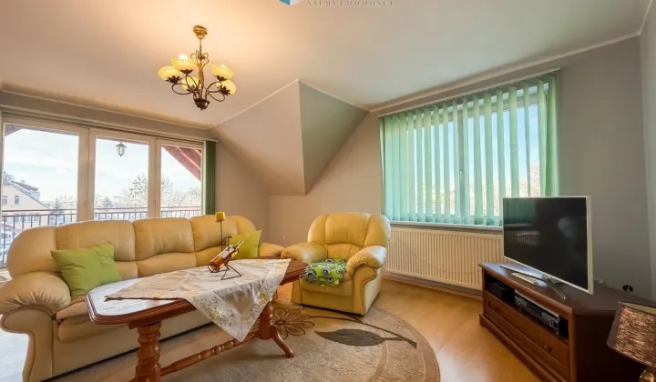 dom wolnostojący, 5 pokoi Lubawa, ul. Gdańska