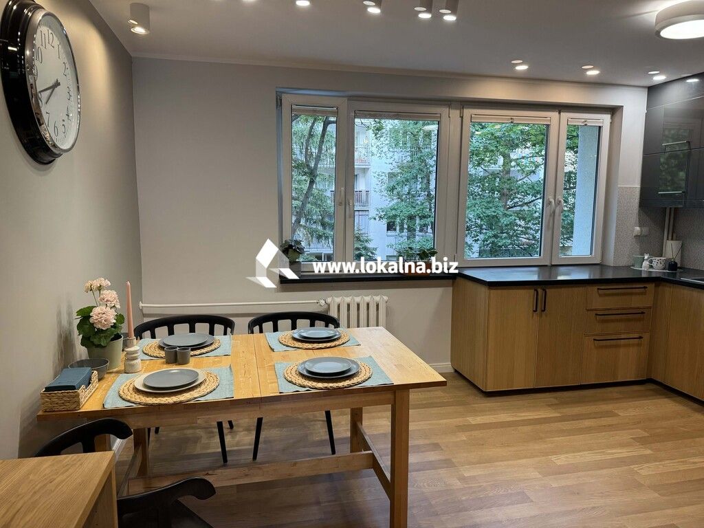 Mieszkanie 4-pokojowe Warszawa Ursynów, ul. Ludwika Hirszfelda. Zdjęcie 16