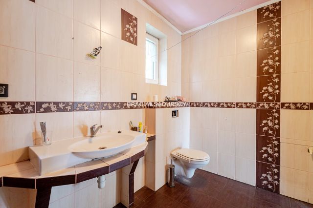 dom wolnostojący, 6 pokoi Wolbrom, ul. Kamienna Góra. Zdjęcie 11