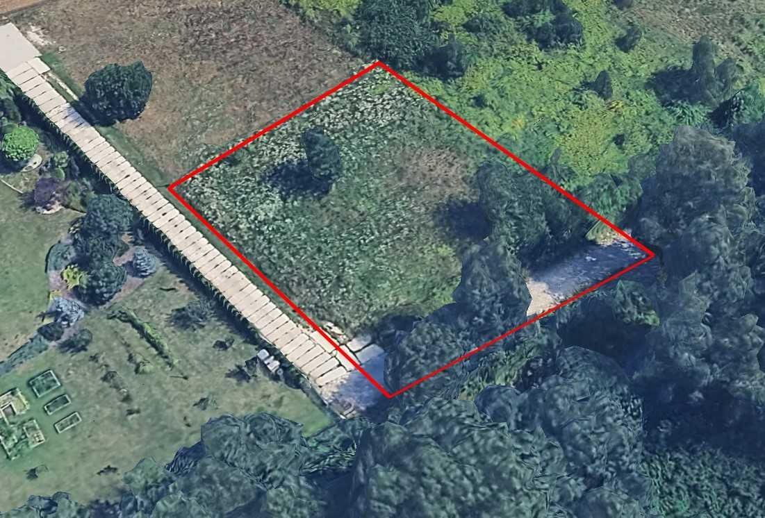 Działka budowlana Konopnica. Zdjęcie 5