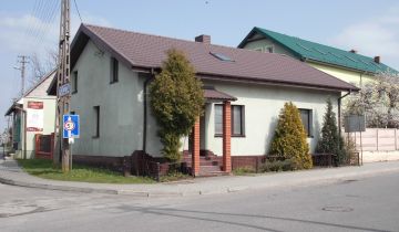 dom wolnostojący, 4 pokoje Zadzim