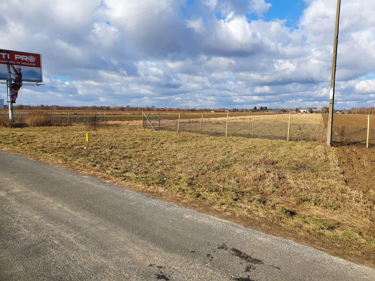 Działka inwestycyjna Cząstków Polski, ul. Gdańska. Zdjęcie 4