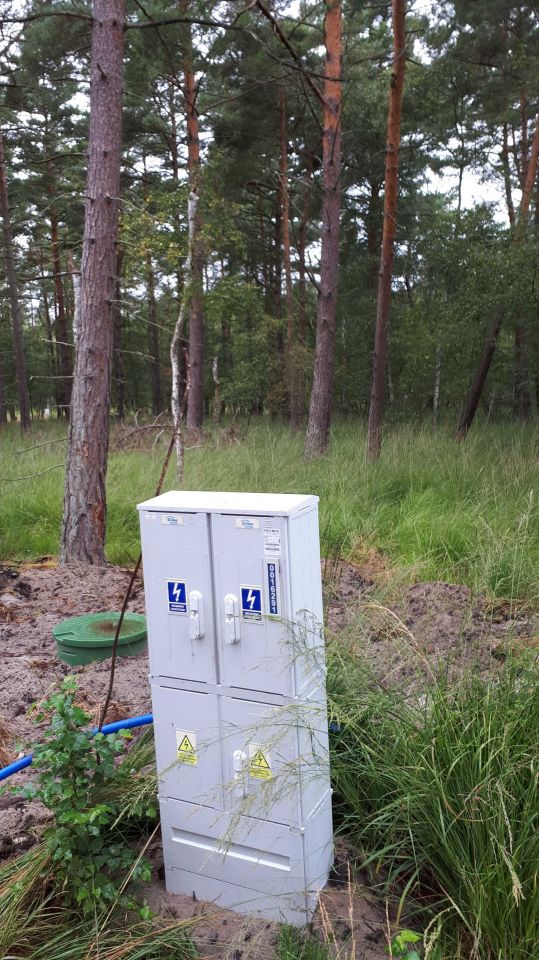 Działka budowlana Dziwnów, ul. Daglezji. Zdjęcie 5