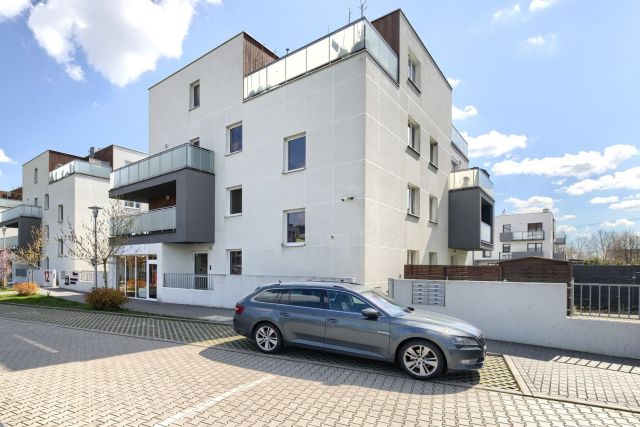 Mieszkanie 3-pokojowe Wrocław Lipa Piotrowska, ul. Cynamonowa. Zdjęcie 1