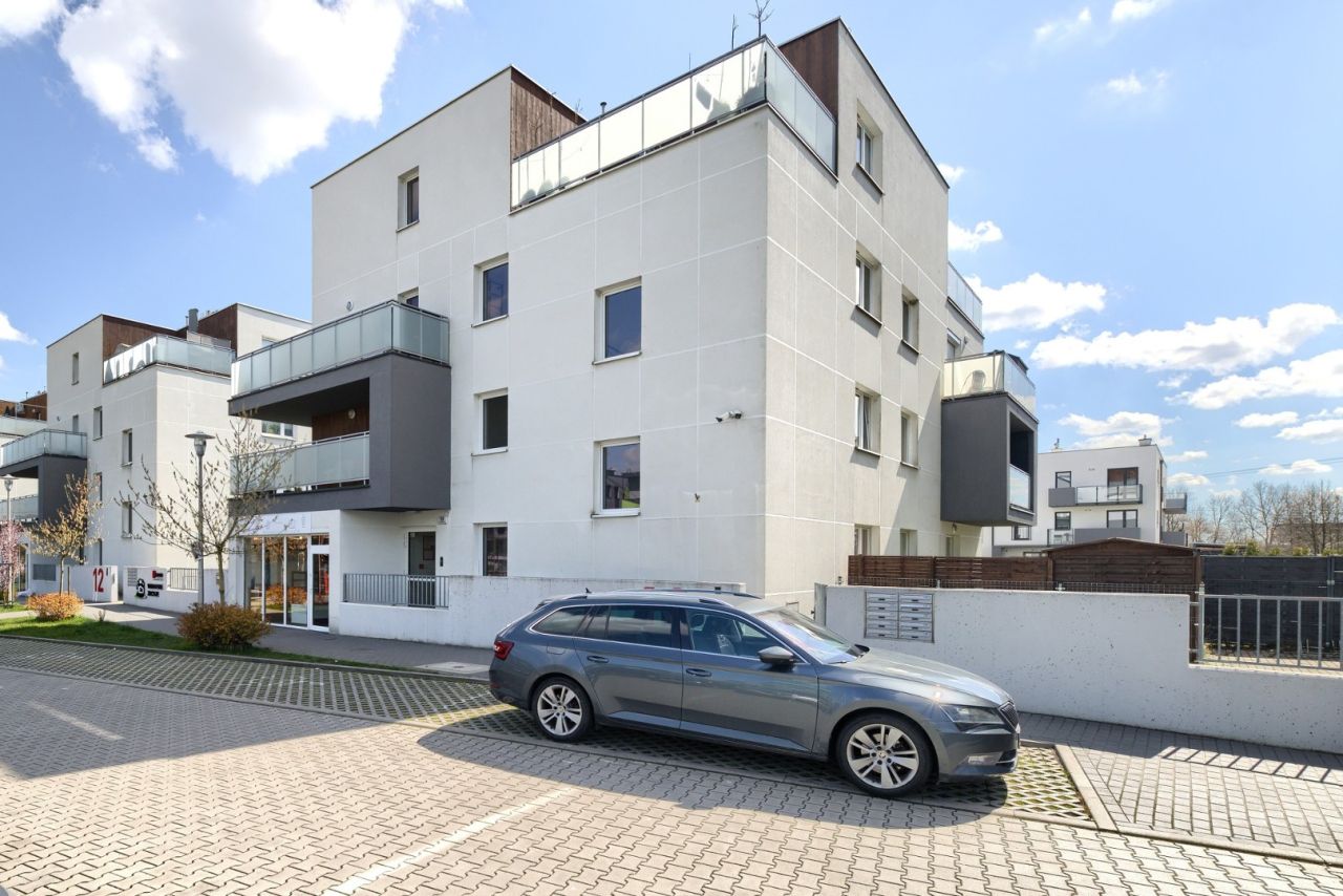 Mieszkanie 3-pokojowe Wrocław Lipa Piotrowska, ul. Cynamonowa. Zdjęcie 1