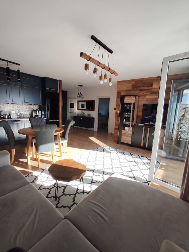 Mieszkanie 4-pokojowe Szczecinek, ul. Kaszubska