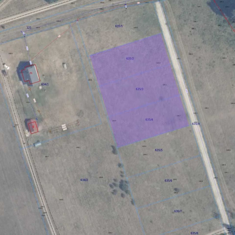 Działka budowlana Szwecja, ul. Podleśna. Zdjęcie 3