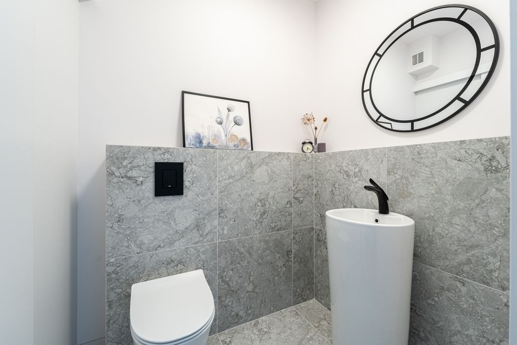 dom szeregowy, 5 pokoi Warszawa Białołęka, ul. Ornecka. Zdjęcie 7