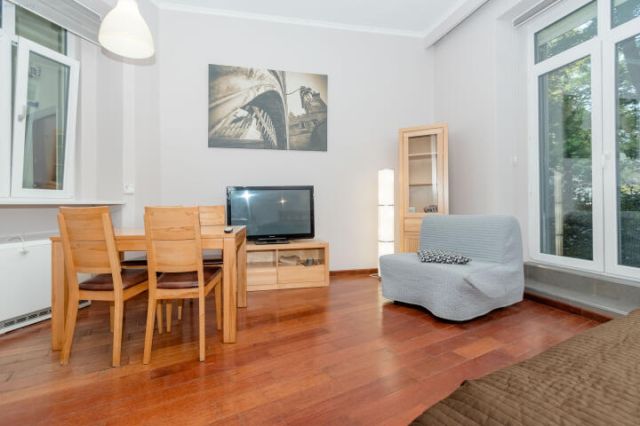 Mieszkanie 1-pokojowe Kraków Stare Miasto, ul. Tarłowska. Zdjęcie 5