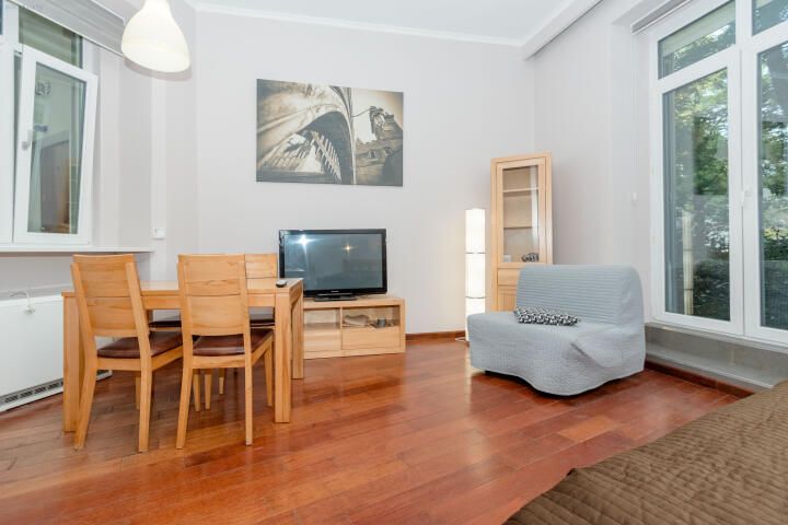 Mieszkanie 1-pokojowe Kraków Stare Miasto, ul. Tarłowska. Zdjęcie 5