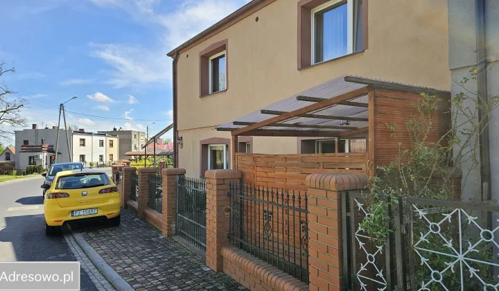 bliźniak, 6 pokoi Środa Wielkopolska, ul. Plantaża