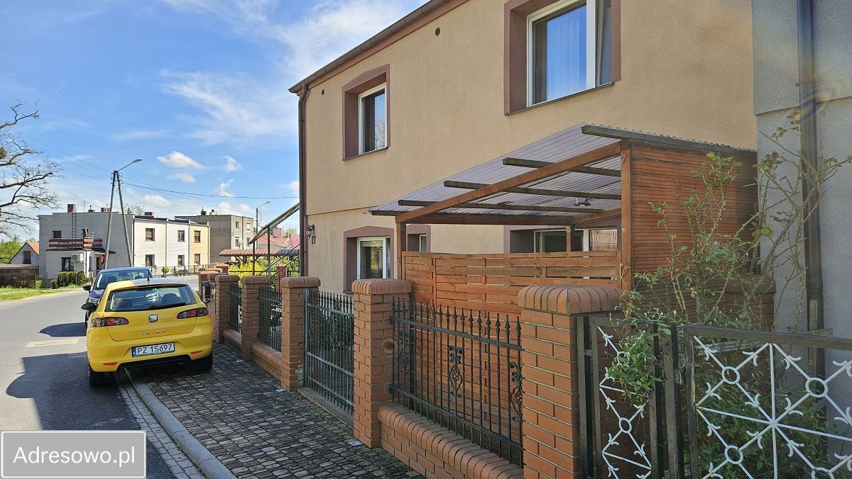 bliźniak, 6 pokoi Środa Wielkopolska, ul. Plantaża