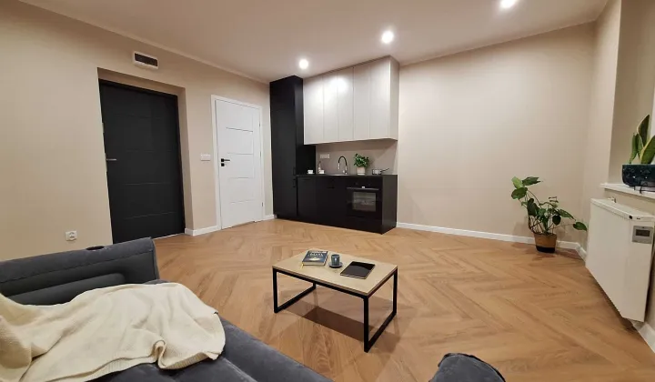 Mieszkanie 1-pokojowe Żyrardów Centrum, ul. Ludwika Waryńskiego