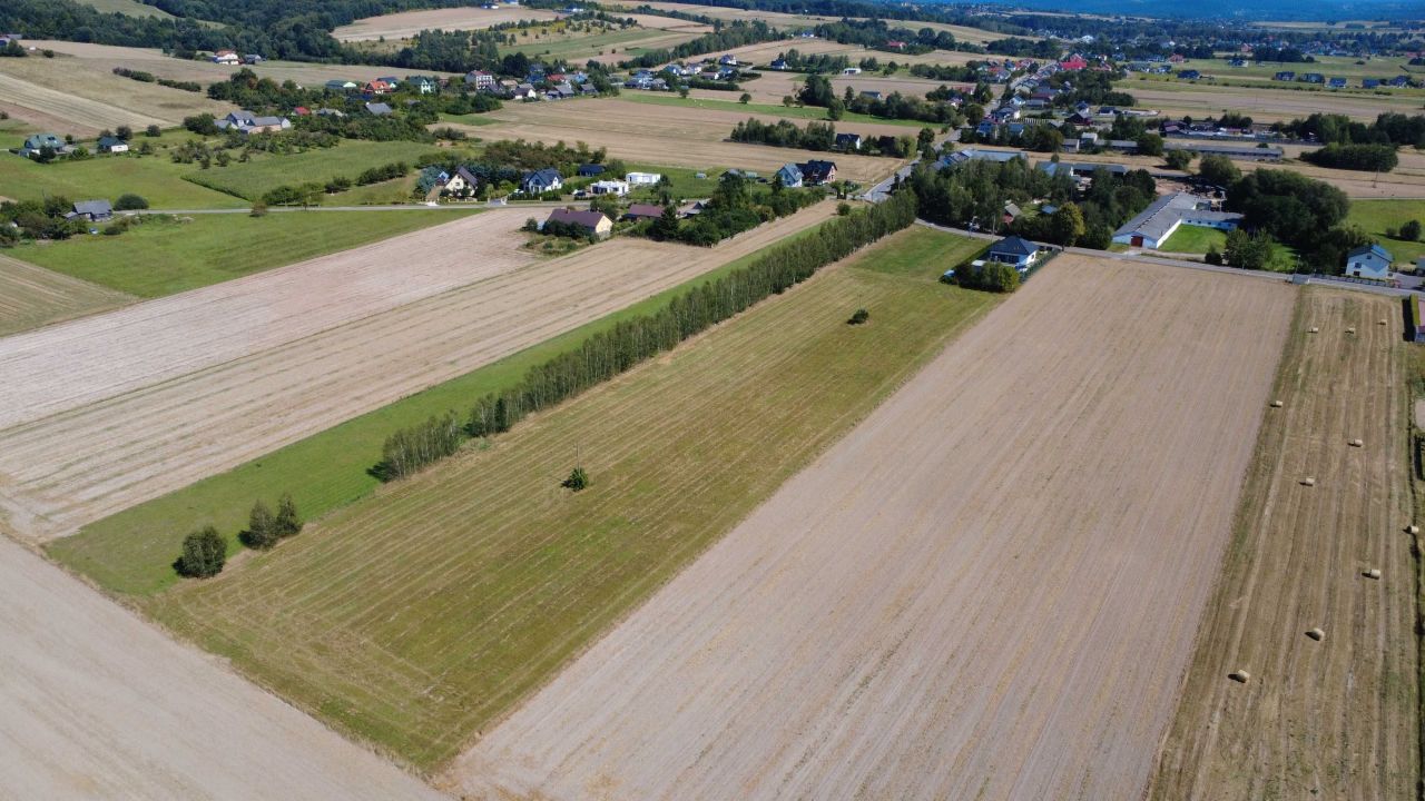 Działka budowlana Strawczyn. Zdjęcie 5