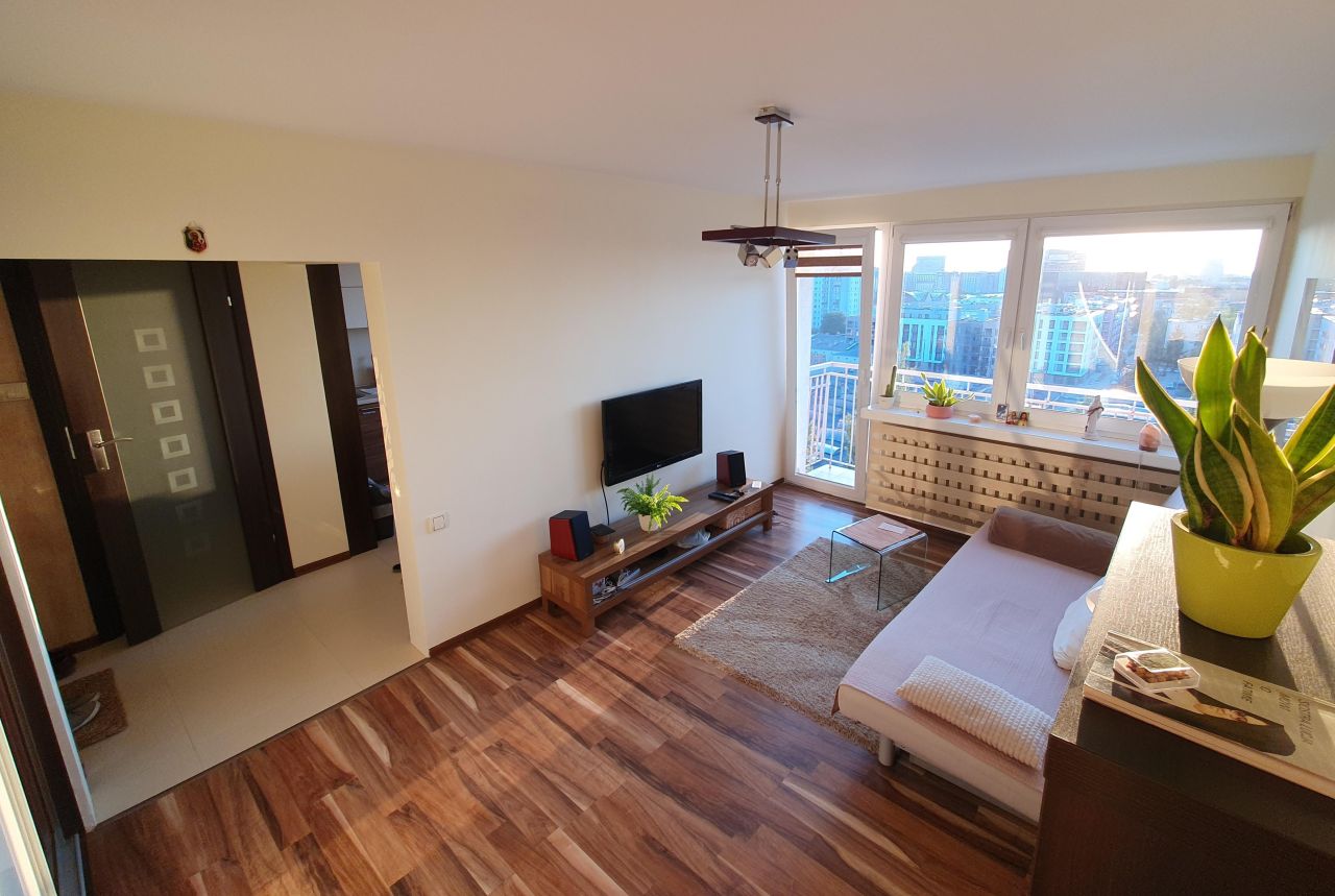 Mieszkanie 1-pokojowe Łódź Śródmieście, ul. Wierzbowa. Zdjęcie 3