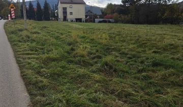 Działka budowlana Milówka