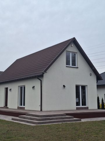 dom wolnostojący Złotokłos, ul. Stawowa. Zdjęcie 1