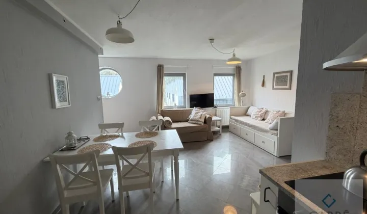 Mieszkanie 2-pokojowe Pobierowo